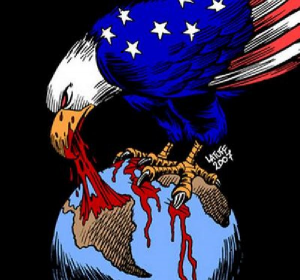 El Águila de USA desangra nuestras riquezas petroleras