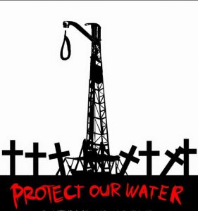 Debemos proteger los recursos hídricos