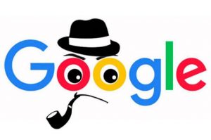 Vigilancia contínua de Google en nuestra vida