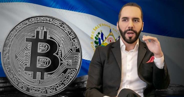 Bitcoin EL Salvador Bukele