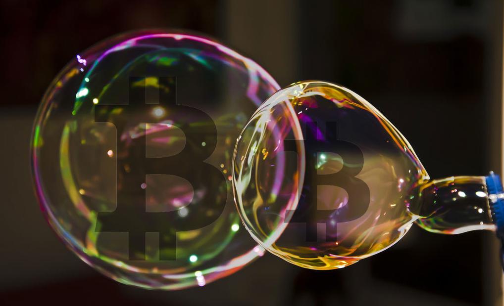 Bitcoin es una burbuja
