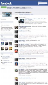 Comentarios de colombianos hechos en FaceBook sobre el Jeep UAZ