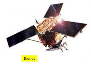 Satelite Ikonos