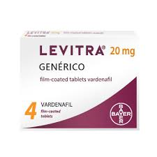 Levitra Vardenafilo